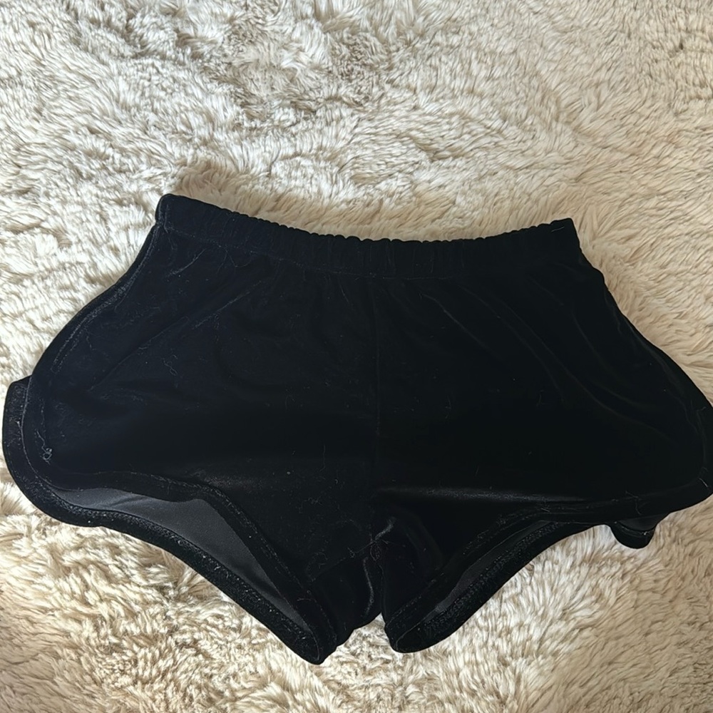 Brandy Mayville, Shorts, Black